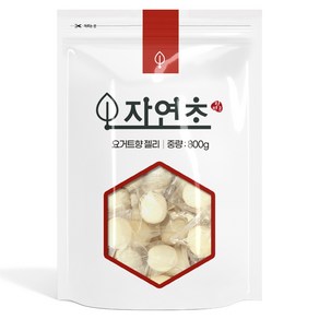 요거트향 젤리 간식, 800g, 1개