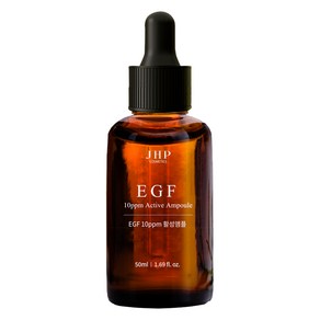 JHP 밋미 EGF 10PPM 활성 탄력 모공앰플, 1개, 50ml