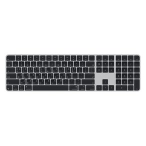 Apple 2024 Touch ID 숫자 키패드 Magic Keyboard