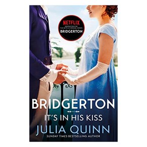 Bidgeton: It's In His Kiss (Bidgetons Book 7), hams-ic-velag, 9780349429489, Quinn, Julia