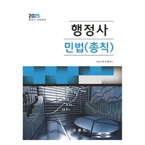 2025 행정사 시험대비 행정사 민법 (총칙), 법학사