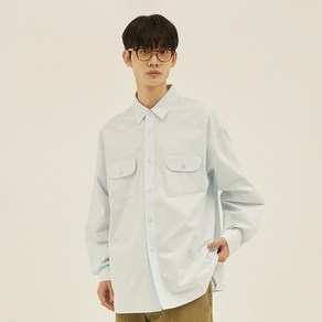 원더플레이스 꼬모노니즈 POCKET DETAIL SHIRTS WN246SBSHZ02