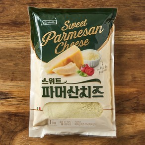 데어리젠 스위트 파마산 치즈, 1kg, 1개