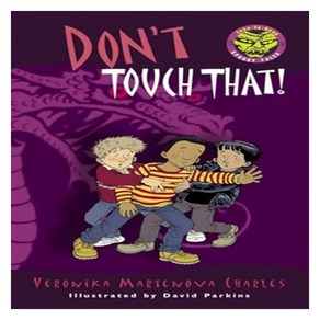 Don't Touch That!, McClelland & Stewat