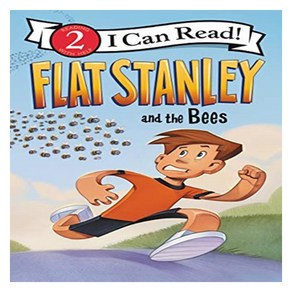 I Can Read 2 : Flat Stanley and the Bees, HapeCollins