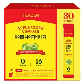 티젠 애플사이다 비니거 차, 5g, 1개, 30개입