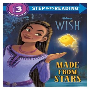 Step Into Reading Step3: Made fom Stas (Disney Wish), Random House Disney