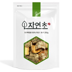 마가목껍질 정공피, 250g, 1개