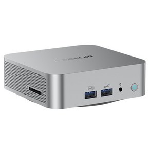 기컴 2024 미니에어 A8 라이젠9 라이젠 8000 시리즈, 실버, 32GB, 2TB, WIN11 Po