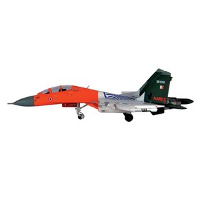 1 / 200 SU-30 MK-I IAF 전투기 다이캐스트 HG366054CM, 혼합색상, 1개