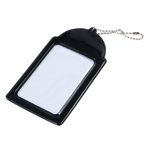 미소로운 컬러풀 폴라로이드 포토카드 보관앨범 홀더 7 x 10 cm, 블랙 홀더, 1매