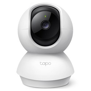 티피링크 Tapo 회전형 카메라 실내용, Tapo C200C, 1개