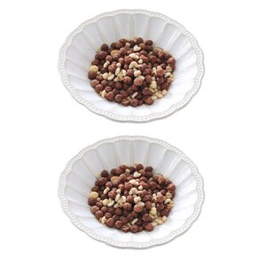 티니블랑 미뉴엣 쿠프 찬기 19cm, 화이트, 2개