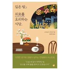 깊은 밤 위로를 요리하는 식당, 모모, 나가쓰키 아마네