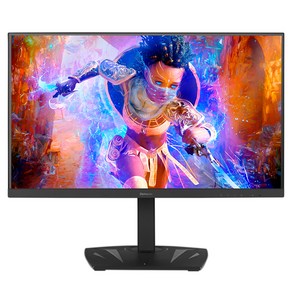 알파스캔 FHD 콘퀘스트 게이밍 IPS 165 높낮이 무결점 모니터, 68.5cm, 27F90G