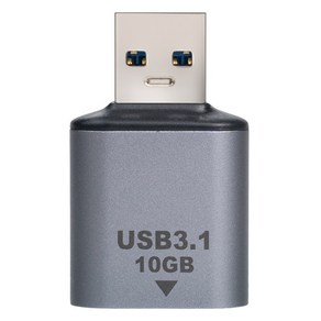 컴스 USB 3.1 Gen2 10Gbps 연장젠더, JA111