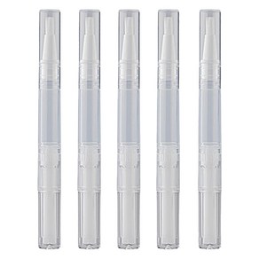드라마벨류 네일 오일펜 용기 3ml, 5개