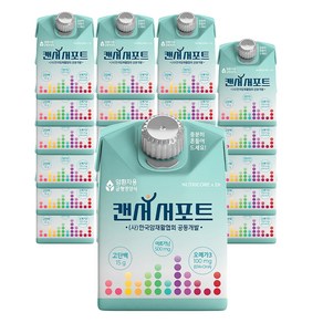 뉴트리코어 캔서서포트 영양조제식품, 24개, 200ml
