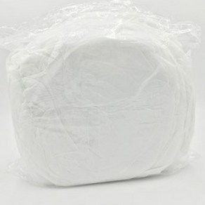 네오 일회용 부직포 위생모자 20g 고중량 200p, 화이트, 1개