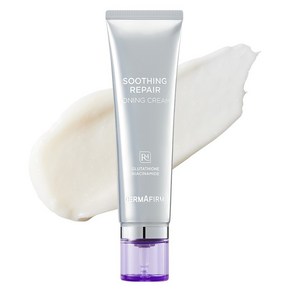 더마펌 수딩 리페어 토닝 크림 R4, 50ml, 1개