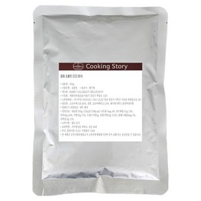 쿠킹스토리 칼레 2815 깔리바우트 다크 커버춰초콜릿, 1개, 500g