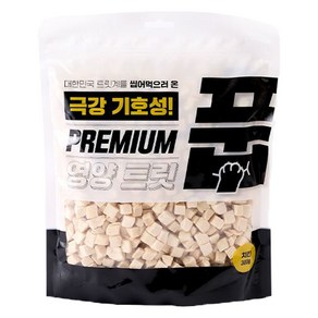 풉 고양이 동결건조 트릿, 치킨, 300g, 1개