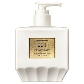 부케가르니 니치 퍼퓸 바디로션 001, 330ml, 1개