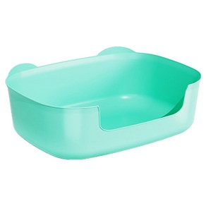레드퍼피 레인보우 캣 토일렛, 민트, 1개