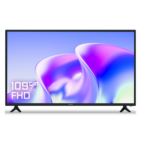 클라인즈 아인츠 FHD LED TV, 109cm(43인치), KEZ4302FH, 스탠드형, 단순배송상품