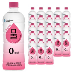 싱컴바인 복숭아맛 음료, 24개, 500ml