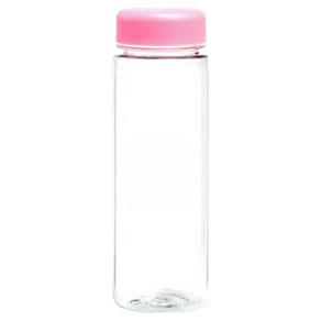 해피위더스 트라이탄 마이 보틀, 핑크, 500ml, 1개