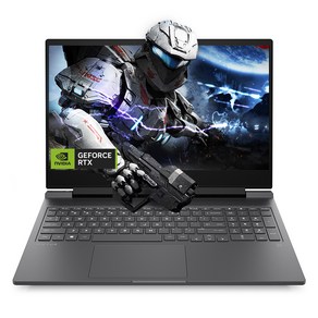 HP 2025 빅터스 16 코어i5 인텔 14세대 지포스 RTX 4060, Mica Silve, 512GB, 16GB, Fee DOS, 16-1711TX