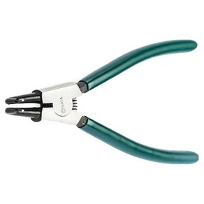 사타 스냅 링 플라이어 벌림 90도 213mm 72023, 1개