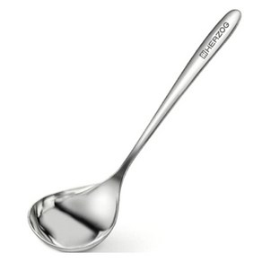 헤르조그 올스텐 SUS304 국자, Silve, 1개