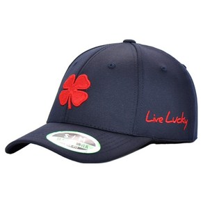 블랙클로버 코리아 프리미엄 Aizona Spiit 골프모자, L/XL, 네이비, 1개