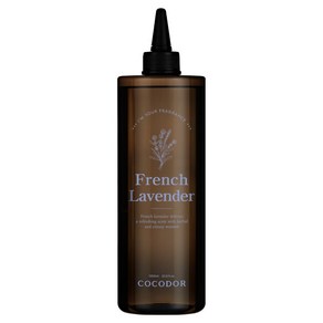 코코도르 리필액, 프렌치라벤더, 1000ml, 1개
