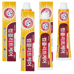암앤해머 덴탈케어 컴플리트케어 치약, 178g, 3개
