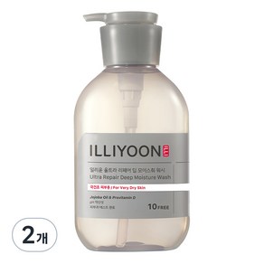 일리윤 울트라 리페어 딥 모이스춰 워시
