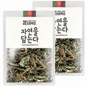 조은약초 프리미엄 박하, 100g, 1개입, 2개