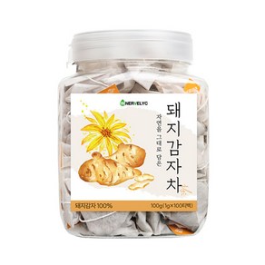 이너블릭 돼지감자차, 1g, 100개입, 1개