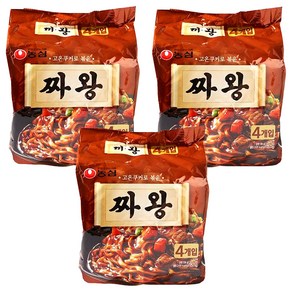 짜왕 134g