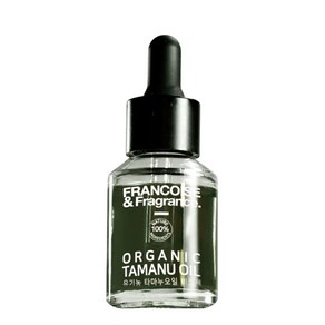 프랑스와즈 유기농 타마누오일 비정제, 30ml, 1개