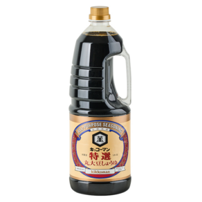 기꼬만 특선 환대두 간장, 1.8L, 1개