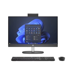 HP 2024 프로원 245 G10 라이젠3 라이젠 7000 시리즈, 블랙, G10-B2CU8PT, 512GB, 8GB, Fee DOS