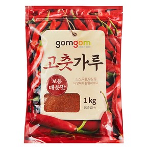 곰곰 고춧가루, 1kg, 1개