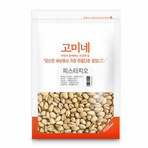 고미네 피스타치오, 300g, 1개