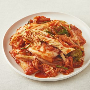 모산김치 갓담근 배추 겉절이 김치, 1.5kg, 1개