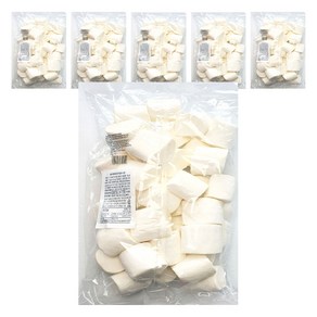 기가 마시멜로우, 750g, 6개
