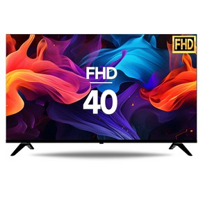 시티브 FHD LED TV, 102cm(40인치), MOU4001FHD, 스탠드형, 고객직접설치