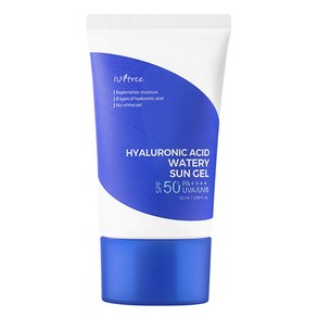 이즈앤트리 히아루론산 워터리 선 젤 SPF50+ PA++++